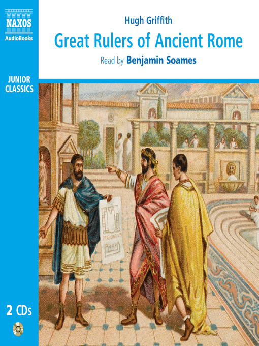 Title details for Great Rulers of Ancient Rome by Hugh Griffith - Available